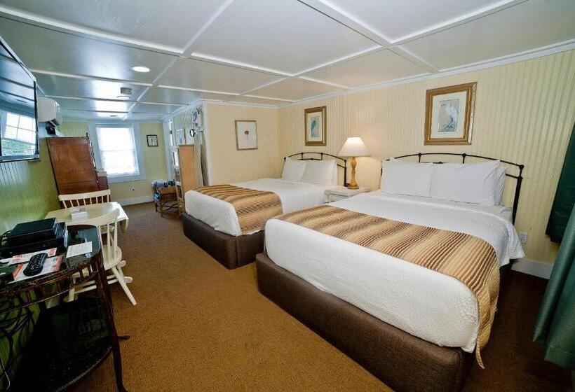 اتاق لوکس, Georgianne Inn & Suites Check In 212 Butler Ave