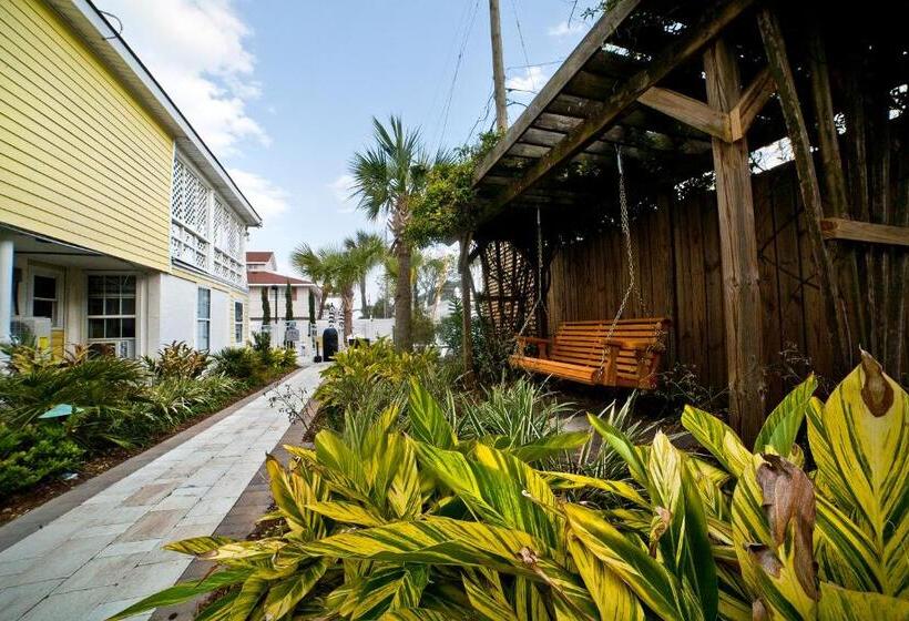 آپارتمان 1 خوابه همکف, Georgianne Inn & Suites Check In 212 Butler Ave