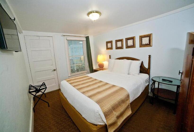 آپارتمان 1 خوابه همکف, Georgianne Inn & Suites Check In 212 Butler Ave