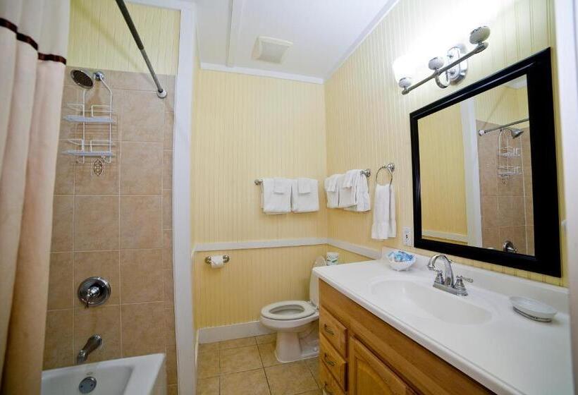 آپارتمان 2 خوابه, Georgianne Inn & Suites Check In 212 Butler Ave