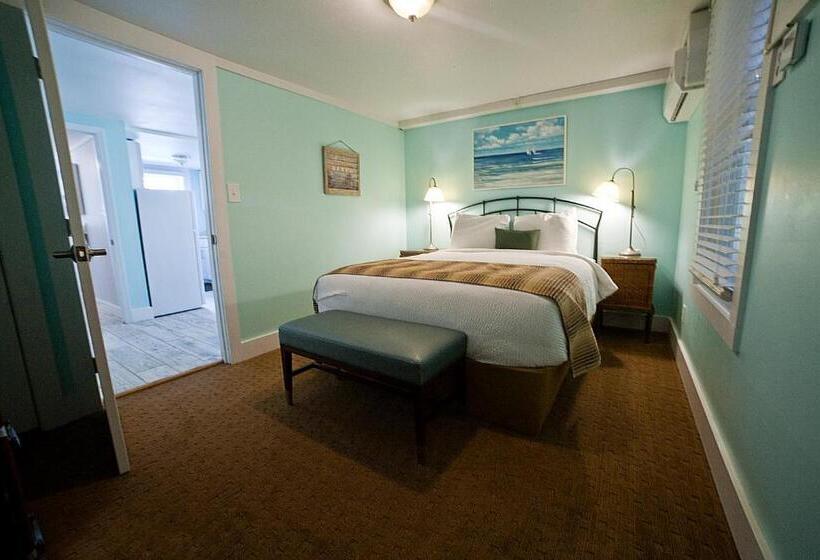 آپارتمان 1 خوابه با چشم‌انداز باغ, Georgianne Inn & Suites Check In 212 Butler Ave