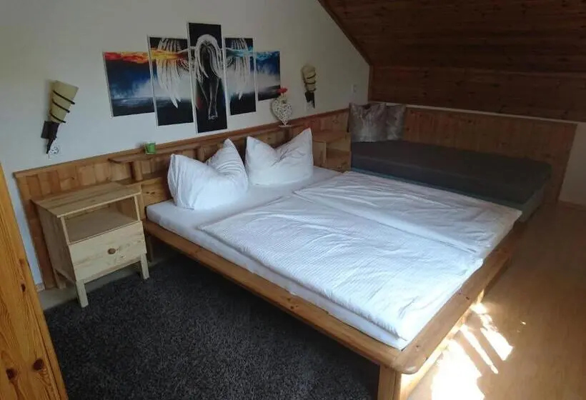 １ベッドルームアパートメント, Berliner Ecke