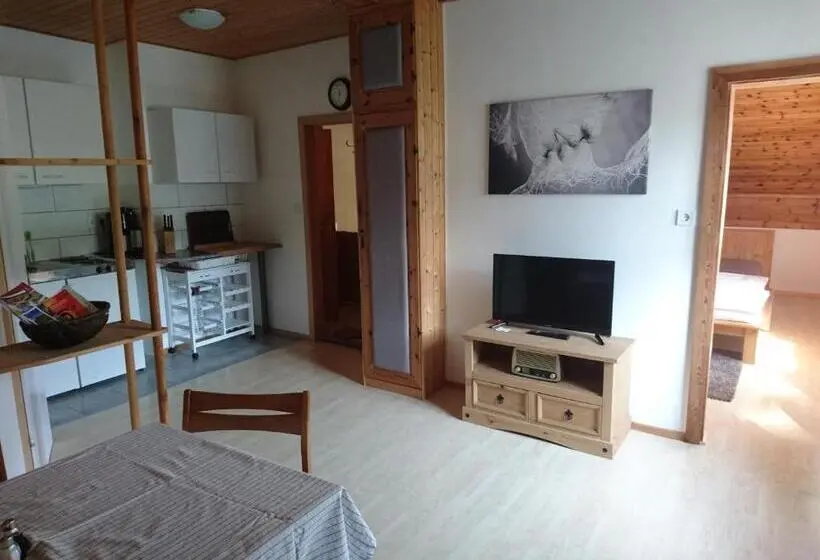 １ベッドルームアパートメント, Berliner Ecke