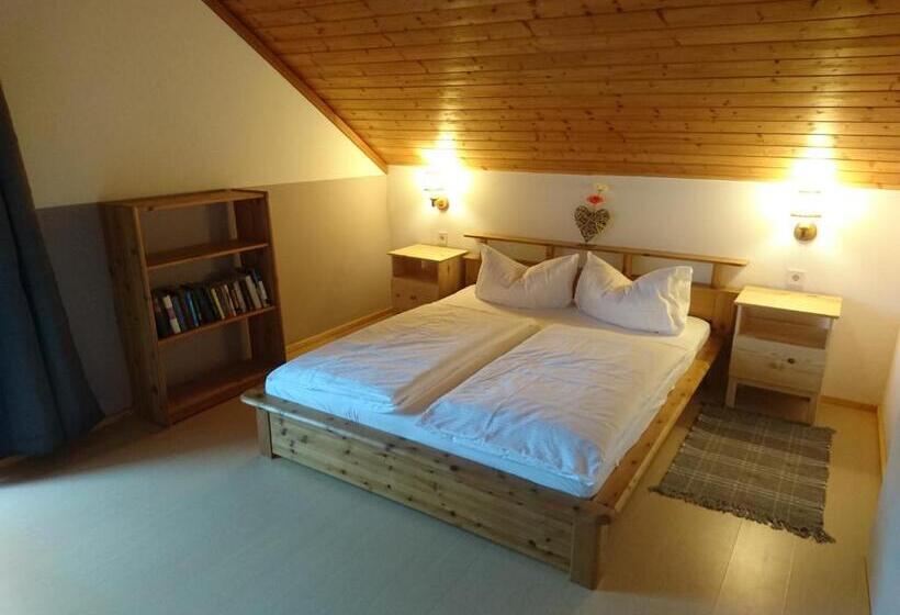 آپارتمان 1 خوابه با بالکن, Berliner Ecke