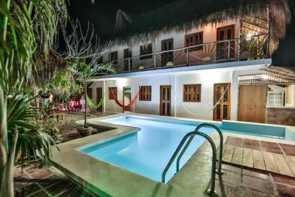 デラックスルーム, Hostal Nibuni Palomino