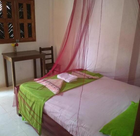 디럭스 룸, Hostal Nibuni Palomino