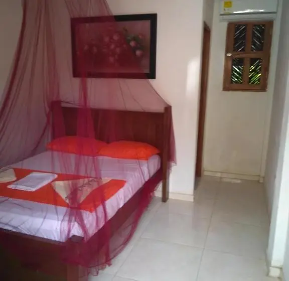 デラックスルーム, Hostal Nibuni Palomino