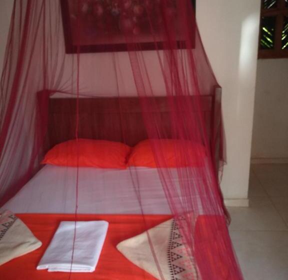 غرفة ديلوكس, Hostal Nibuni Palomino