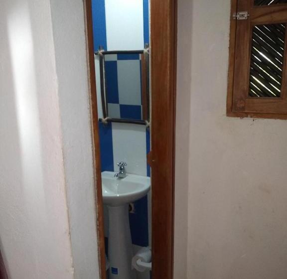 디럭스 룸, Hostal Nibuni Palomino
