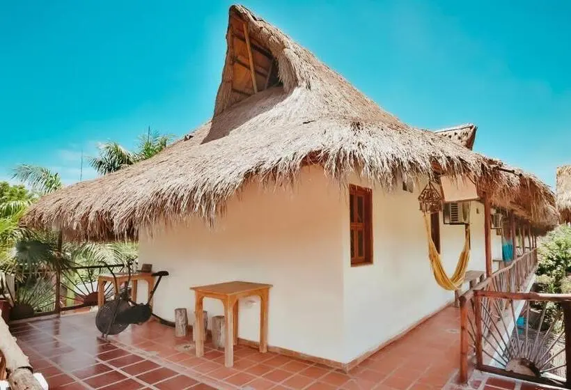 スーペリアファミリールーム, Hostal Nibuni Palomino
