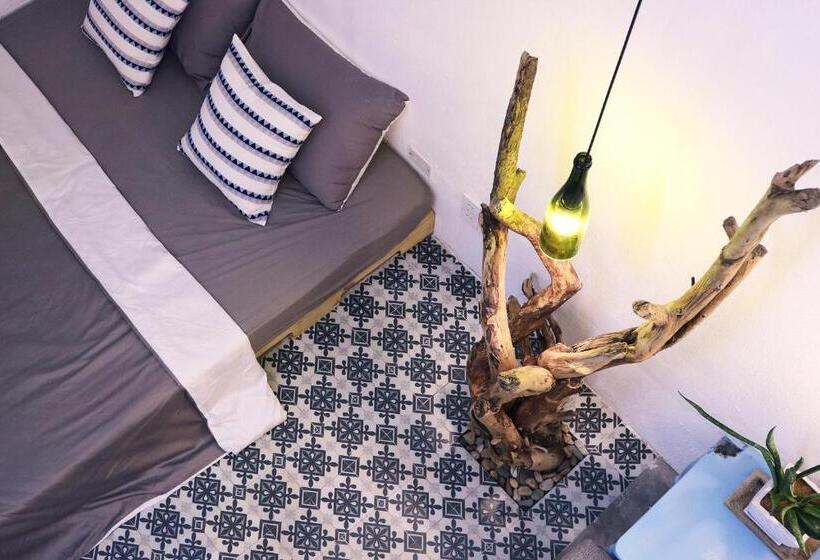 اتاق استاندارد, Samstay