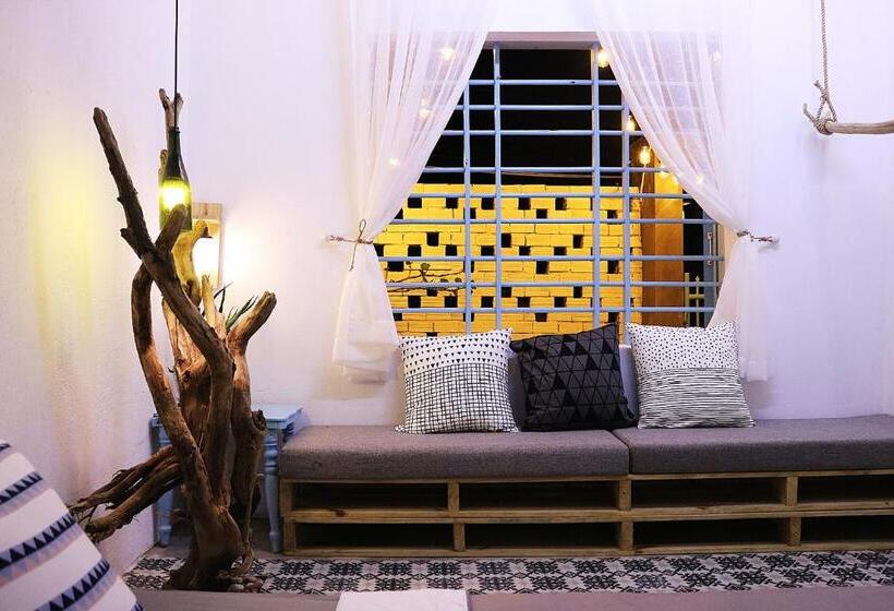 اتاق استاندارد, Samstay