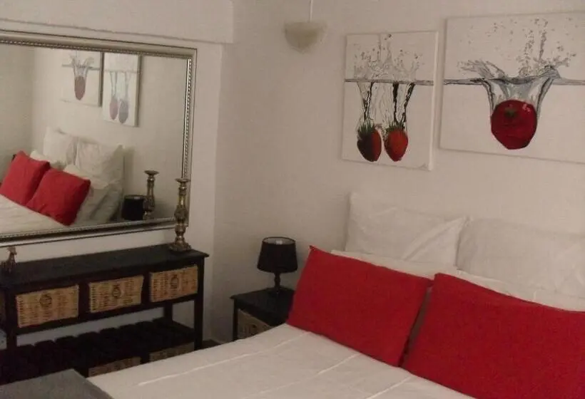 بنگله خانوادگی, Anna Boeremeisie Guesthouse