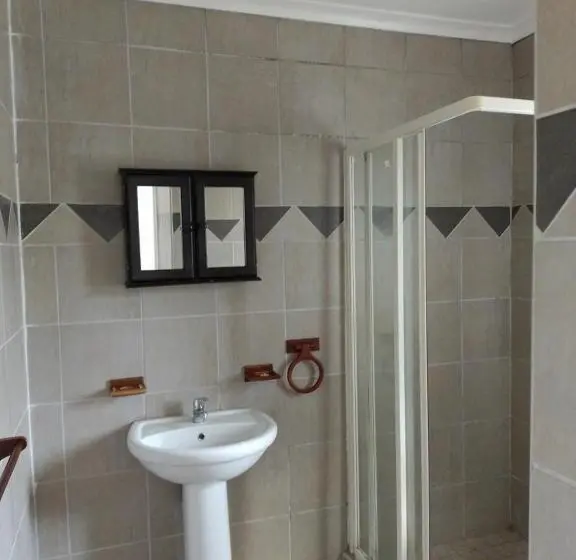 اتاق اکونومی, Anna Boeremeisie Guesthouse