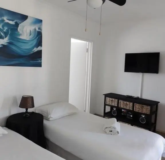 اتاق اکونومی, Anna Boeremeisie Guesthouse