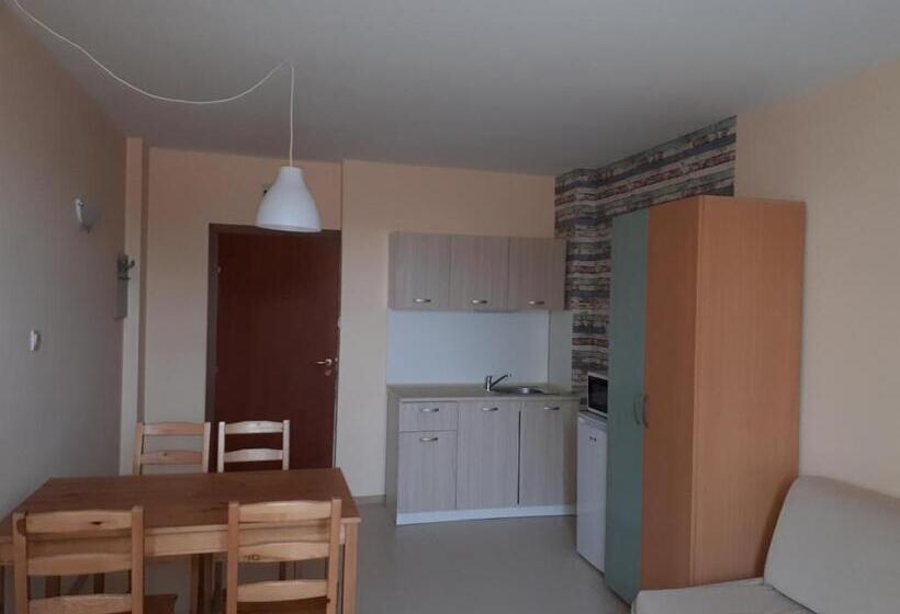 דירת שני חדרים, Apart Hotel Ravda