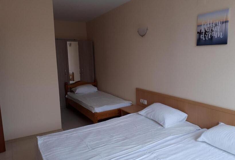 דירת שני חדרים, Apart Hotel Ravda