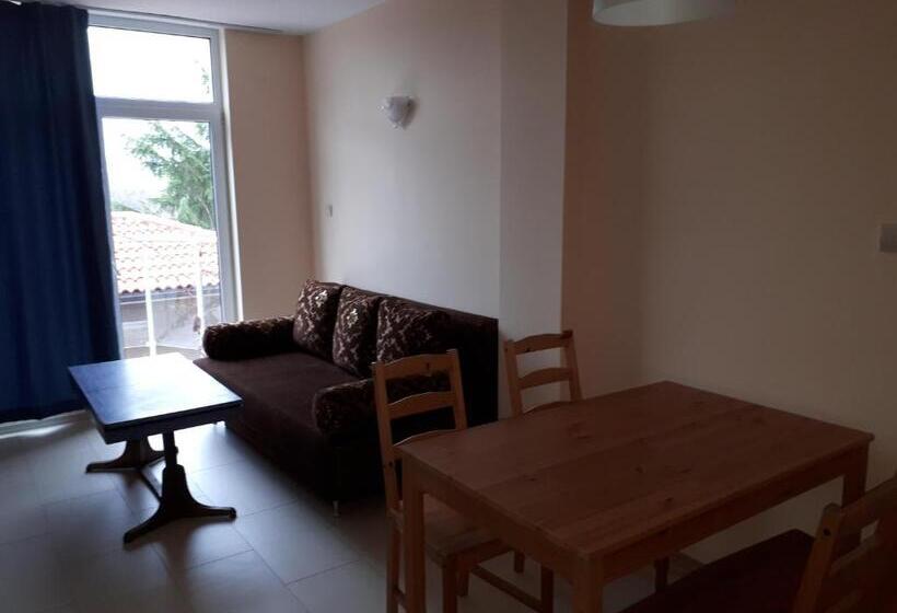 آپارتمان 2 خوابه, Apart Hotel Ravda