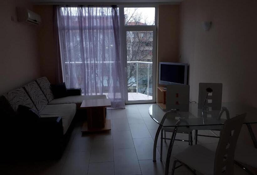 דירת שני חדרים, Apart Hotel Ravda
