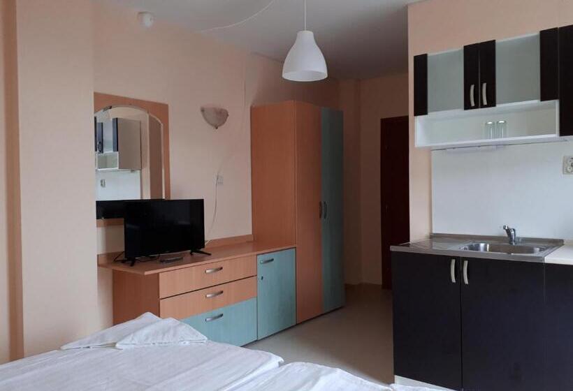 דירת חדר, Apart Hotel Ravda