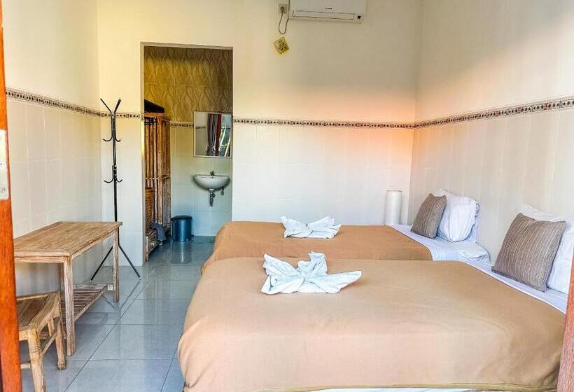 スタンダードルーム, Sanata Yoga Guesthouse