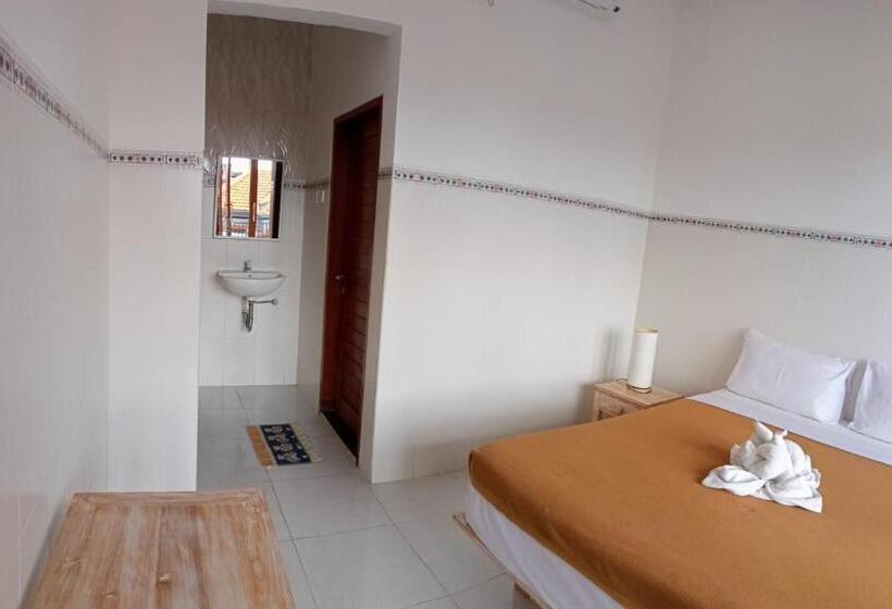 スタンダードルーム, Sanata Yoga Guesthouse