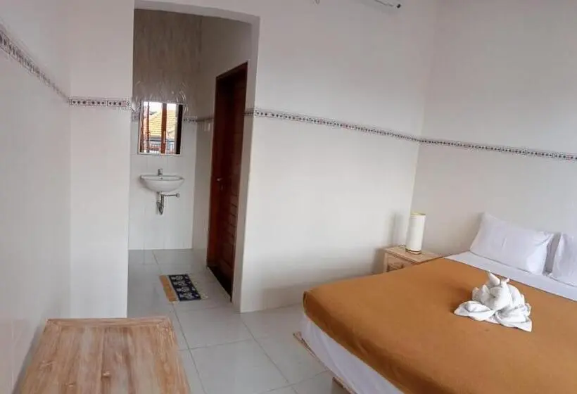 スタンダードルーム, Sanata Yoga Guesthouse