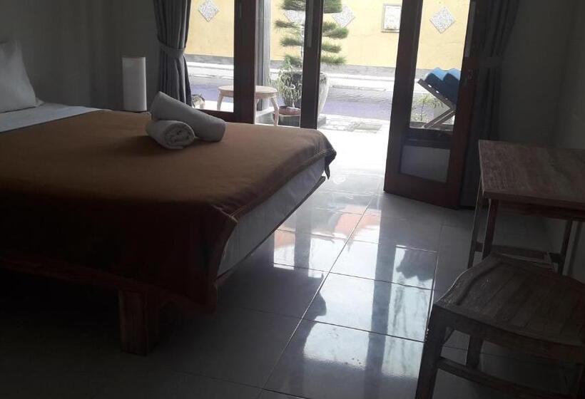 スタンダードルーム, Sanata Yoga Guesthouse