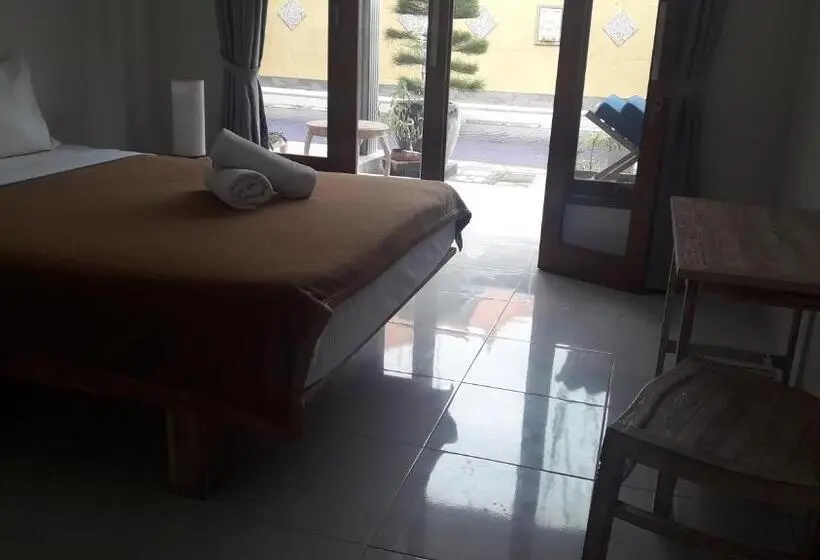 スタンダードルーム, Sanata Yoga Guesthouse