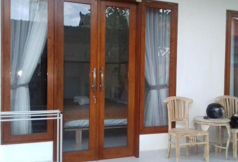 スタンダードルーム, Sanata Yoga Guesthouse