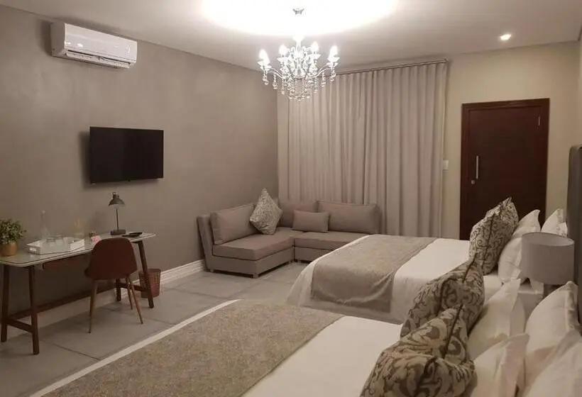 سوییت خانوادگی, Suikerbossie Guesthouse