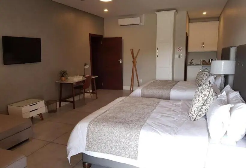 سوییت خانوادگی, Suikerbossie Guesthouse