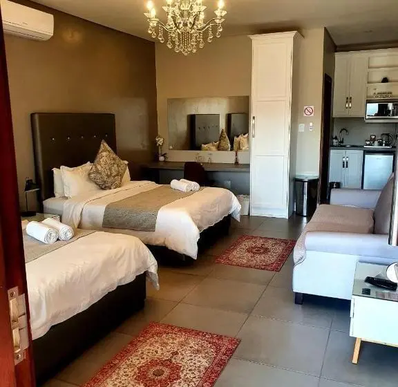 سوییت خانوادگی, Suikerbossie Guesthouse