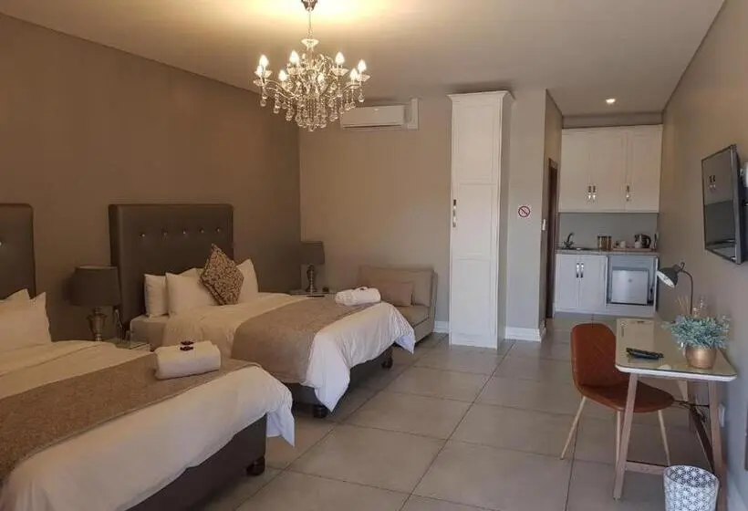 سوییت خانوادگی, Suikerbossie Guesthouse