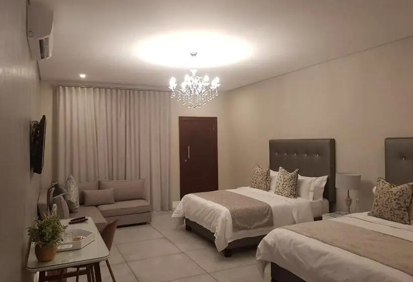 سوییت خانوادگی, Suikerbossie Guesthouse