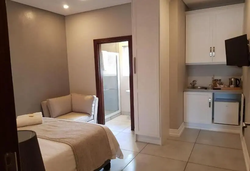 اتاق لوکس, Suikerbossie Guesthouse