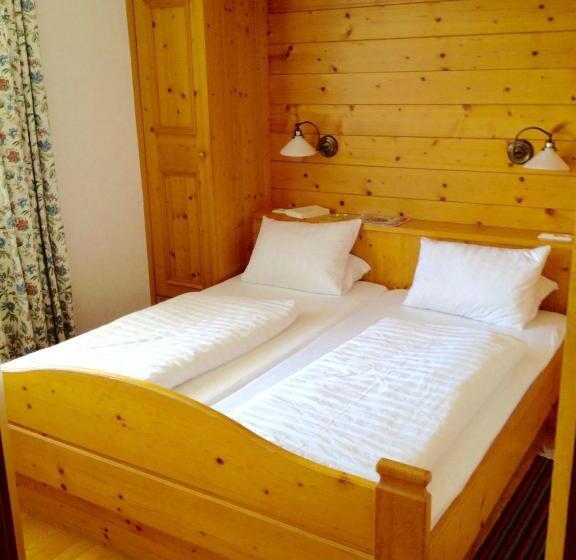 سوئیت با وان آب گرم, Gasthof Wieshof