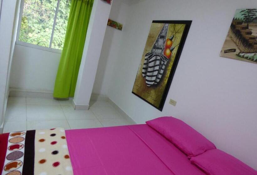 Номер Стандарт, Hostal Alto De La Montaña