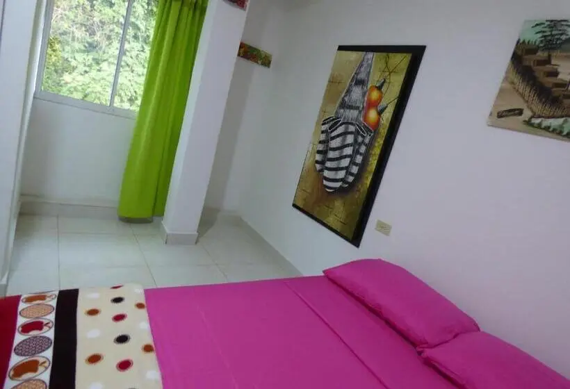 Standard-huone, Hostal Alto De La Montaña
