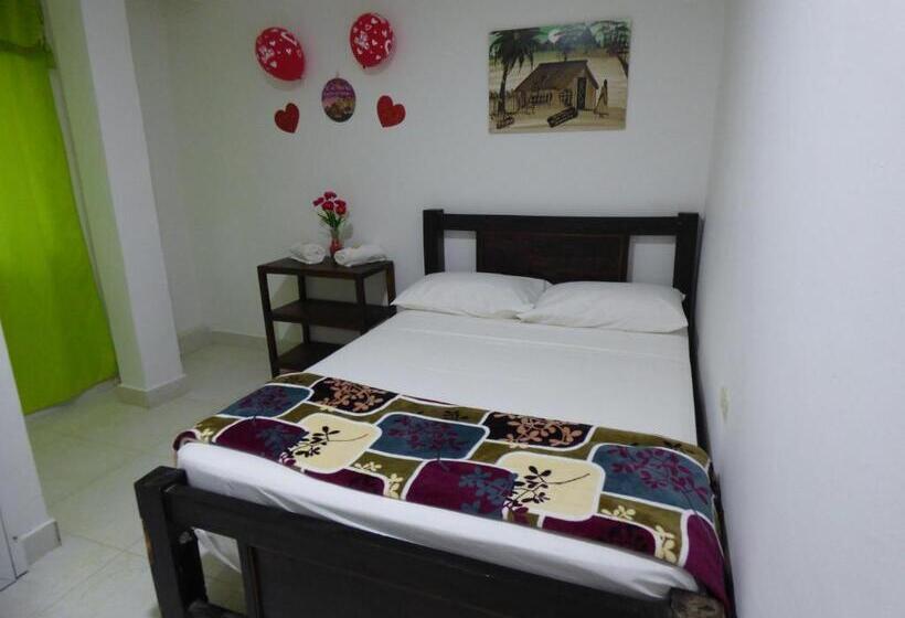 스탠다드 룸, Hostal Alto De La Montaña