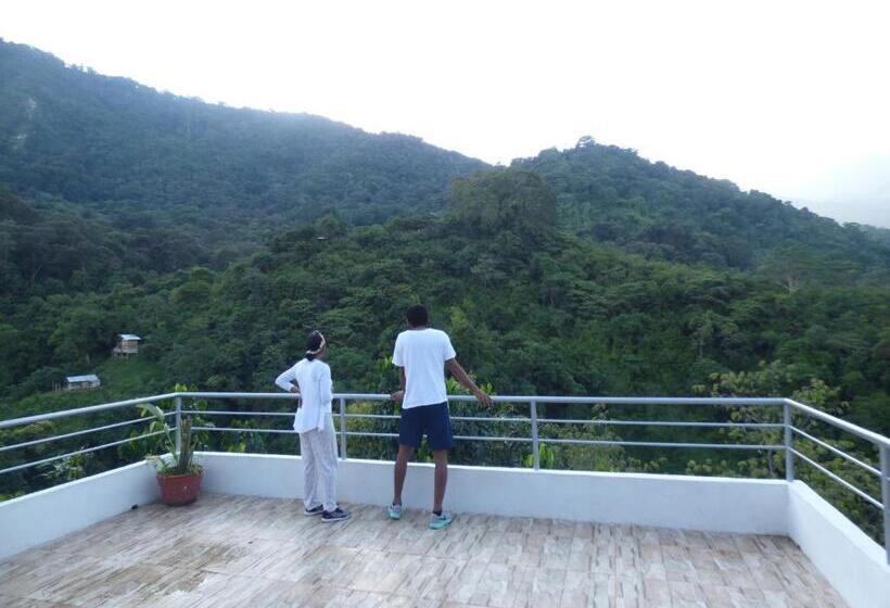 Номер Стандарт Трехместный, Hostal Alto De La Montaña