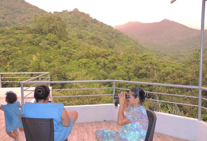 Номер Стандарт Трехместный, Hostal Alto De La Montaña