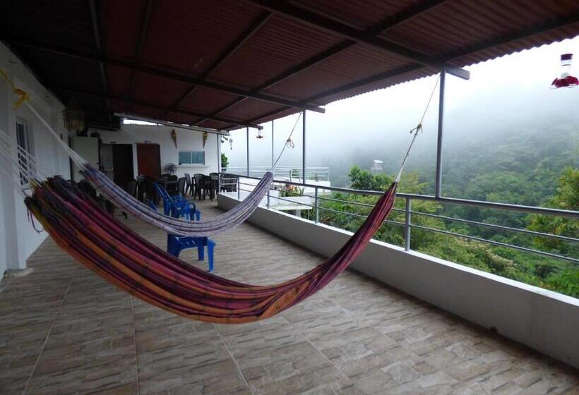 Семейный Номер, Hostal Alto De La Montaña