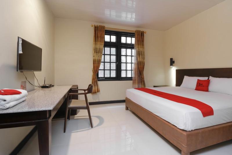 Номер Стандарт, Reddoorz Plus Near Halim Perdanakusuma 2