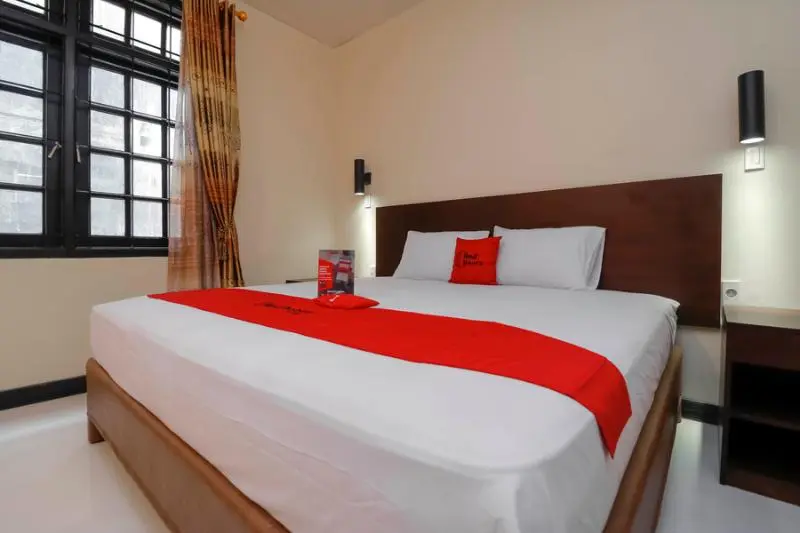 スタンダードルーム, Reddoorz Plus Near Halim Perdanakusuma 2