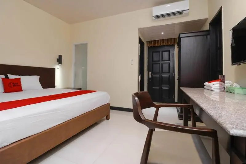 スタンダードルーム, Reddoorz Plus Near Halim Perdanakusuma 2