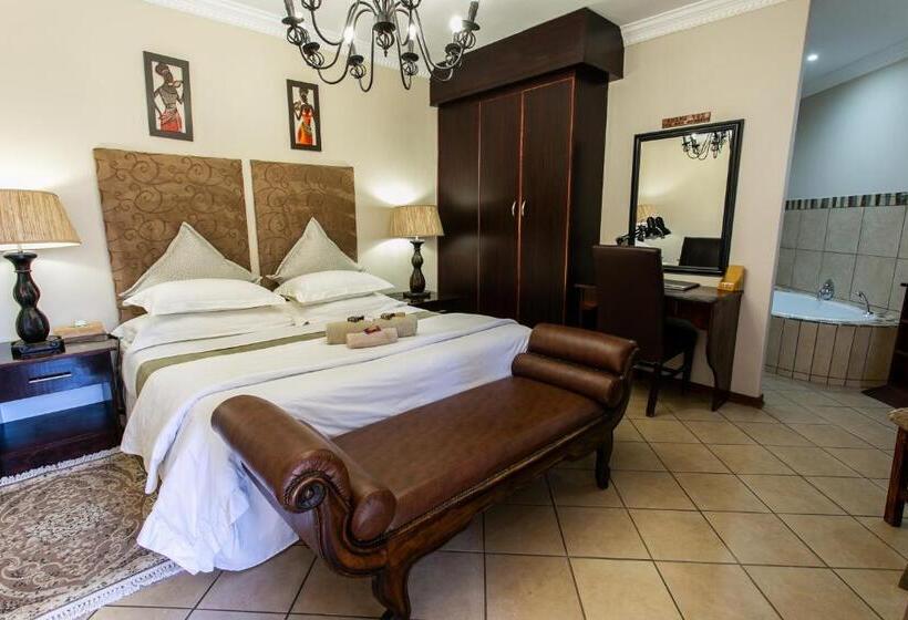 חדר אקונומי, Royl Court Guesthouse