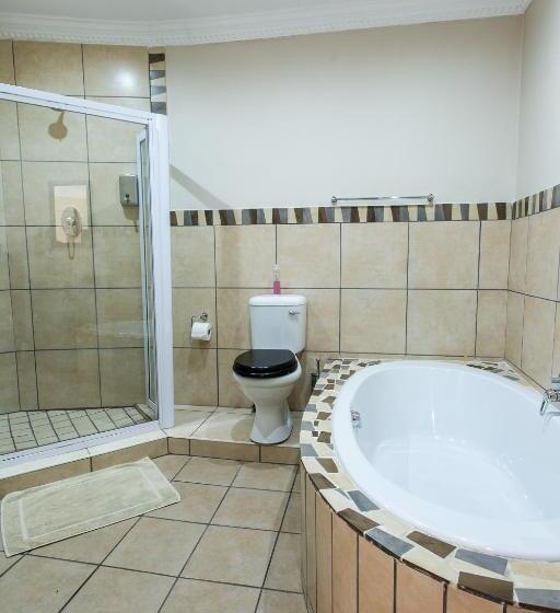 이코노미 룸, Royl Court Guesthouse