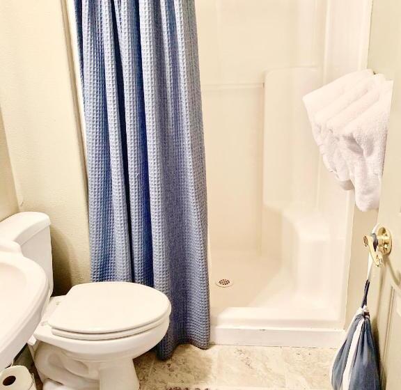 带海景标准四人间, Oceanhouse