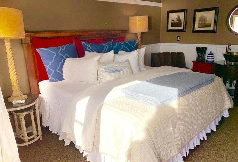 带海景标准四人间, Oceanhouse